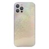 Per iPhone 12 Pro Pellicola adesiva trasparente colorata per telefono con pellicola laterale (frammenti tagliati al laser)