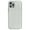 Per iPhone 12 Pro Pellicola adesiva trasparente colorata per telefono con pellicola laterale (cubo magico)