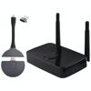 Measy AM1810 Proiettore schermo wireless 3 in 1 con trasmettitore e ricevitore
