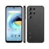 W&O X500 Pro, 4 GB + 128 GB, 6,8 pollici Android 10 Mediatek MT6765 Helio P35 Octa Core, Rete: 4G, Spina: Spina AU (Nero)