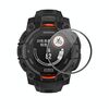 Per Garmin Instinct E 45mm ENKAY 3D Pellicola protettiva per schermo HD in PMMA con bordo in PC morbido a copertura totale