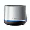 Havit M8 Mini TWS Altoparlante Bluetooth wireless Subwoofer per la casa (argento)