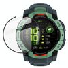 Per Garmin Instinct 3 Solar 50mm imak Plexiglass HD Watch Pellicola protettiva