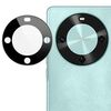 Per Huawei Enjoy 70X imak Pellicola in vetro per obiettivo fotocamera posteriore Versione nera