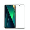 Pellicola in vetro temperato antideflagrante MOFI 9H 3D per Xiaomi Poco C75 (nero)