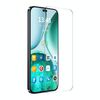 Per Honor X8c 4G ENKAY 9H Big Arc Edge Pellicola in vetro temperato in alluminio e silicio ad alta resistenza