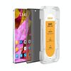 Per Huawei Pura 70 Pro /70 Pro+ /70 Ultra ENKAY Hat-Prince Pellicola in vetro temperato per la privacy con piegatura a caldo, facile da installare