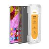 Per OnePlus 13 ENKAY Hat-Prince Pellicola in vetro temperato per la privacy con piegatura a caldo, facile da installare