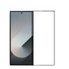 Per Samsung Galaxy Z Fold Special /W25 MOFI 9H 3D Pellicola in vetro temperato antideflagrante per schermo curvo (nero)