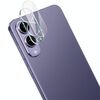 Per Samsung Galaxy S25 Edge 5G imak Pellicola per obiettivo in vetro integrato ad alta definizione