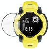 Per Garmin Instinct E 45mm imak Plexiglass HD Watch Pellicola protettiva