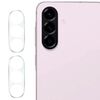 Per Samsung Galaxy A56 5G 2 pezzi/set IMAK HD Pellicola per obiettivo fotocamera posteriore in vetro