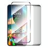 Per Redmi Turbo 4 10 pezzi ENKAY Hat-Prince Full Glue Pellicola in vetro temperato ad alta resistenza in alluminio e silicone