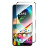 Per Huawei nova 13i 2 pezzi ENKAY Full Glue Pellicola in vetro temperato in alluminio-silicio ad alta resistenza