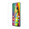 Per Xiaomi Poco X7 Pro ENKAY 9H Big Arc Edge Pellicola in vetro temperato in alluminio e silicio ad alta resistenza