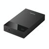 Blueendless MR35TC 3,5 pollici USB3.0 2,5/3,5 pollici SATA Mobile Hard Disk Box (spina UK di tipo C)