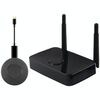 Measy AM1810 Proiettore schermo wireless tipo C per PC/TV/telefono, spina: spina UE