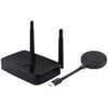 Measy AM1810 Proiettore schermo wireless HDMI per PC/TV/telefono, spina: spina UE