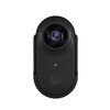 Registratore per animali domestici con collare, telecamera per cani e gatti, dimensioni: WiFi senza scheda di memoria (nero)