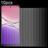 Per OPPO A5 Pro 5G / 4G / A5 Energy 5G 10 pezzi 0,26 mm 9H 2,5D Pellicola in vetro temperato