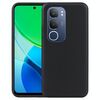 Per vivo Y29s 5G 10 pezzi Custodia in TPU per telefono (Nero)