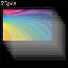 Per FASTWD L361 Tablet 14 25 pz 9H 0.3mm Pellicola in vetro temperato antideflagrante