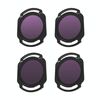 Per DJI O4 Air Unit Pro / Avata 2 JSR YB Series Camera Lens Filter, filtro: 4 in 1 NDPL
