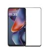 Per Motorola Moto G 2025 MOFI 9H 2.5D Pellicola in vetro temperato a schermo intero (nero)