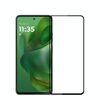 Per Motorola Moto G Power 2025 MOFI 9H 2.5D Pellicola in vetro temperato a schermo intero (nero)