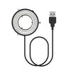 MaAnt MY-036 Riparazione Cellulare 72 Perline Microscopio Anello Sorgente Luminosa