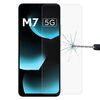 Per Xiaomi Poco M7 5G 0.26mm 9H 2.5D Pellicola in vetro temperato
