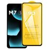 Per Xiaomi Poco M7 5G 9D Full Glue Pellicola in vetro temperato per schermo