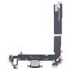 Per iPhone 16 Plus Cavo flessibile per porta di ricarica (nero)