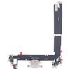 Per iPhone 16 Plus Cavo flessibile per porta di ricarica (bianco)