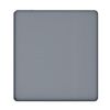 Tovaglietta antiscivolo impermeabile in silicone per frigorifero e lavatrice multifunzionale, stile: 60 x 65 cm, grigio