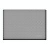 Tappetini di drenaggio isolanti termici antiscivolo antigrasso impermeabili da cucina sotto il lavello 71 x 56 x 2 cm (grigio)
