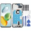 Per Honor 200 Smart Schermo LCD originale Digitizer assemblaggio completo con telaio