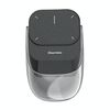 Cheerdots 2 Smart Magnetic Split Air Mouse Wireless Ricaricabile Bluetooth Dual Mode Mouse, Colore: Nero Basic