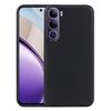 Per vivo V50 Lite 5G 10 pezzi Custodia in TPU per telefono (nero)