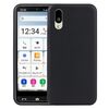 Custodia in TPU per Sharp Basio Active3 (10 pezzi) (nera)