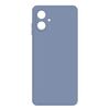 Per Samsung Galaxy A06 4G / 5G Custodia per telefono in silicone liquido imitazione (grigio)