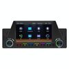 4,7 pollici AUTO/CarPlay Navigazione Bluetooth FM Radio Auto MP5 Marquee (161 W)