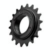 VG SPORTS Passeggino Scooter Bicicletta Volano a velocità singola, Stile: 18T Nero
