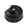 Per accessori chiave filtro olio per modifica moto Harley (nero)