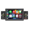 Interfaccia USB per interconnessione cellulare Bluetooth AUX da 5 pollici per auto MP5 (151 W)