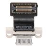 Per Macbook Air M3 13 pollici A3113 2024 821-04807-A Cavo flessibile porta di ricarica (argento)