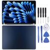 Per MacBook Air 15 pollici M3 A3114 2024 EMC8612 Schermo LCD completo (mezzanotte)