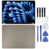 Per MacBook Air 15 pollici M3 A3114 2024 EMC8612 Schermo LCD completo