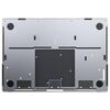 Per Macbook Pro 14 pollici A2992 2023 / M3 Pro Computer Case Bottom Cover (Grigio)