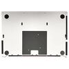 Per Macbook Pro 14 pollici A2992 2023 / M3 Pro Computer Case Bottom Cover (Argento)